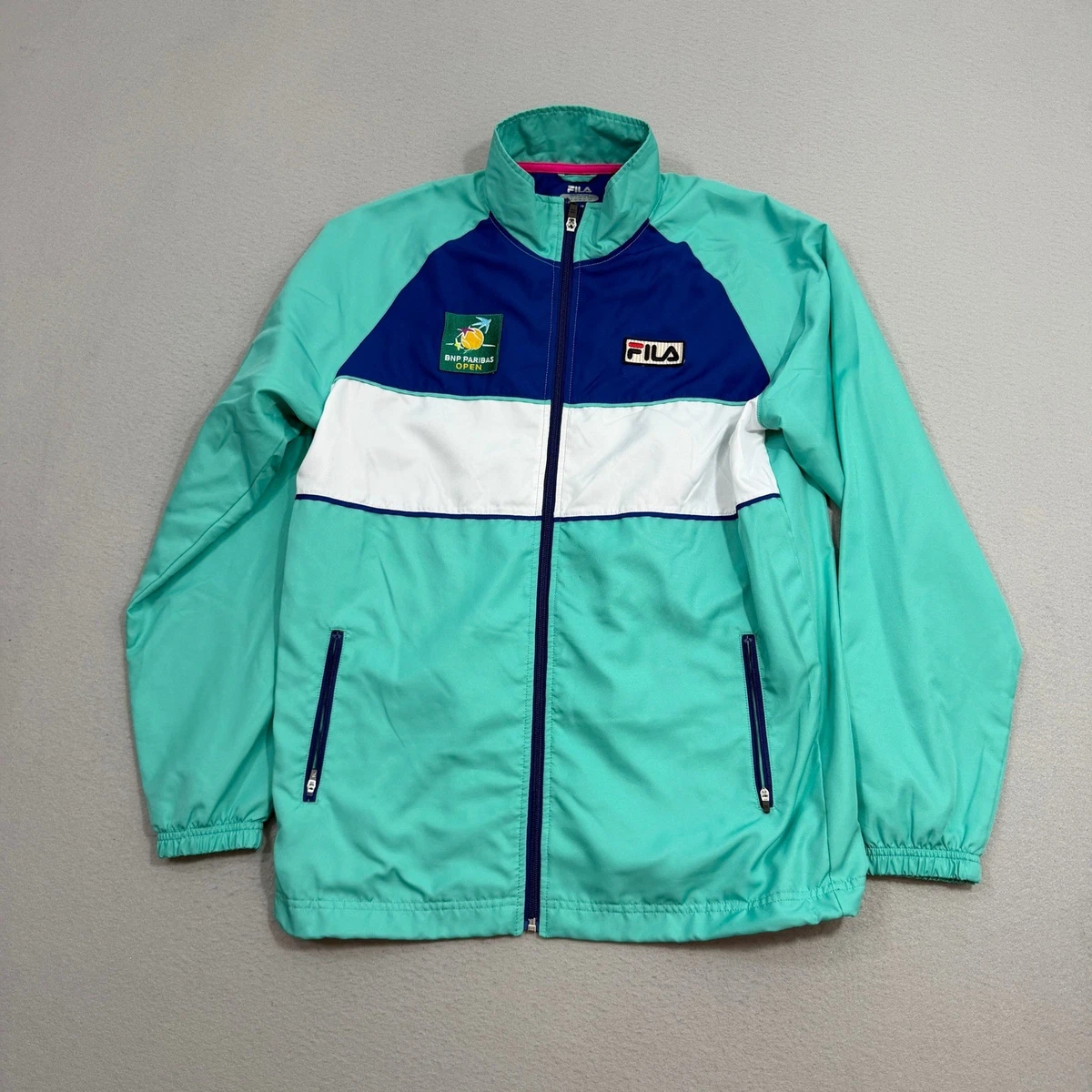 FILA Tennis Activewear Jackets for Men for Sale | Shop Men's