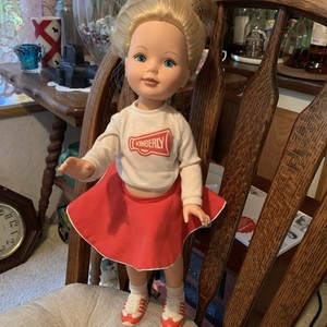 1983 To 1994 Tommy Kimberly, Vil Doll Cheerleader