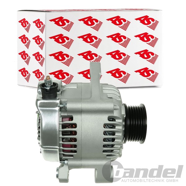 AS-PL Generator Lichtmaschine 80A Passend FüR Daihatsu Materia Sirion Terios |-image