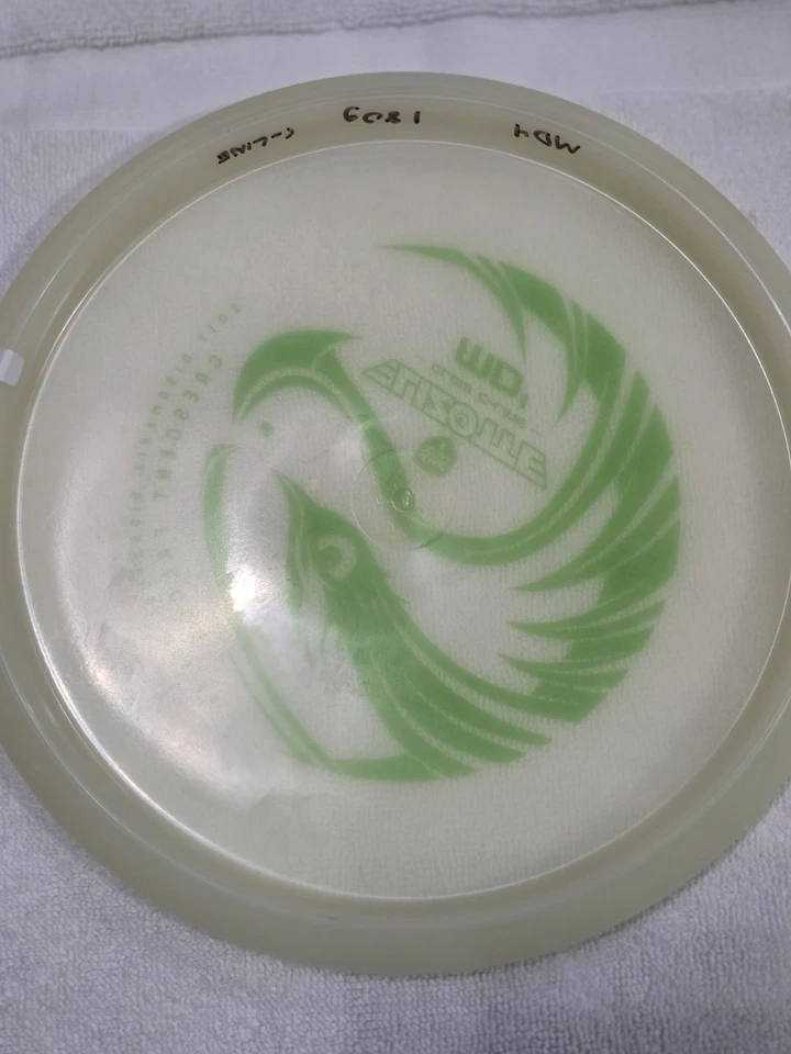 Discmania Glow C Line MD4 Simon Lizotte NEW 2017 Crescent Falcon 180g - Image 3 of 3