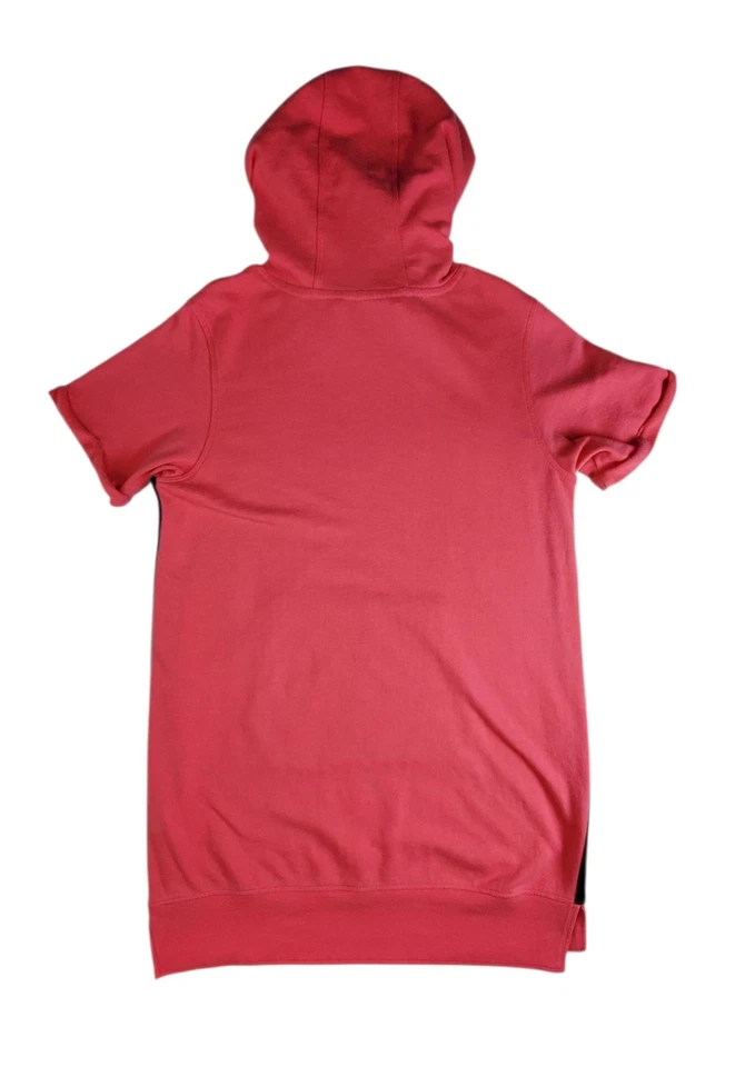Calvin Klein Performance Hoodie Hooded Dress Short Sleeve Casual Size XL - Image 2 of 4