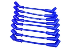 10mm Blue Spark Plug Wires CHEVY GMC 05-08 LS1 VORTEC 4.8 5.3 6.0 6.2 LS Truck