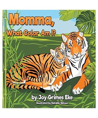 Momma, What Color Am I?, Joy Grimes Eke