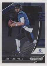 2020 Panini Prizm Draft Picks Jimmy Garoppolo #52 n1u