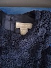 Primark Navy Blue dress 18-36 M dress Excellent Pre-owned Condition  — photo 2