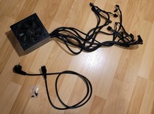 Be Quiet! Pure Power 11 Netzteil 500W ATX Schwarz PC Gaming