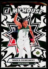 2025 Donruss WNBA #7 Nneka Ogwumike My House