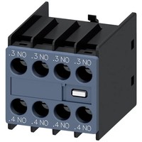 Siemens 3RH2911-1FA40 Hilfsschalterblock 10 A 1 St.
