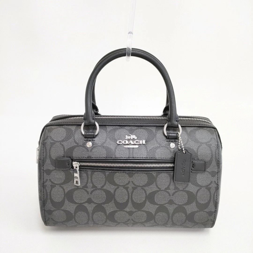 coach boston bag products for sale | eBay