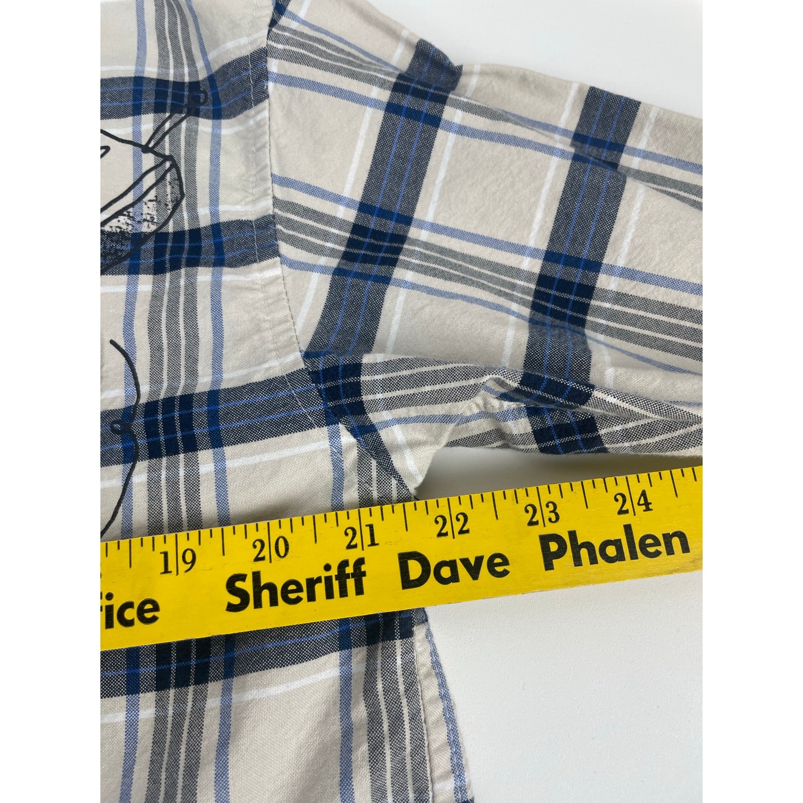 Beaster Button Down Shirt SMALL Graphic Long Slee… - image 7