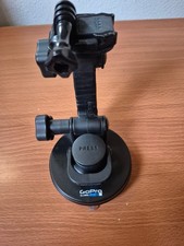 GoPro Industrial Strength Suction Cup Camera Mount