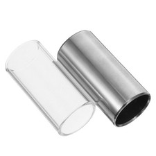 2 Pcs Humbucker Finger Slider Guitar Slides Playing Performance