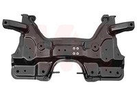 VAN Wezel Hilfsrahmen/AggregateträGer Vorne FüR Alfa Romeo Passend FüR Fiat