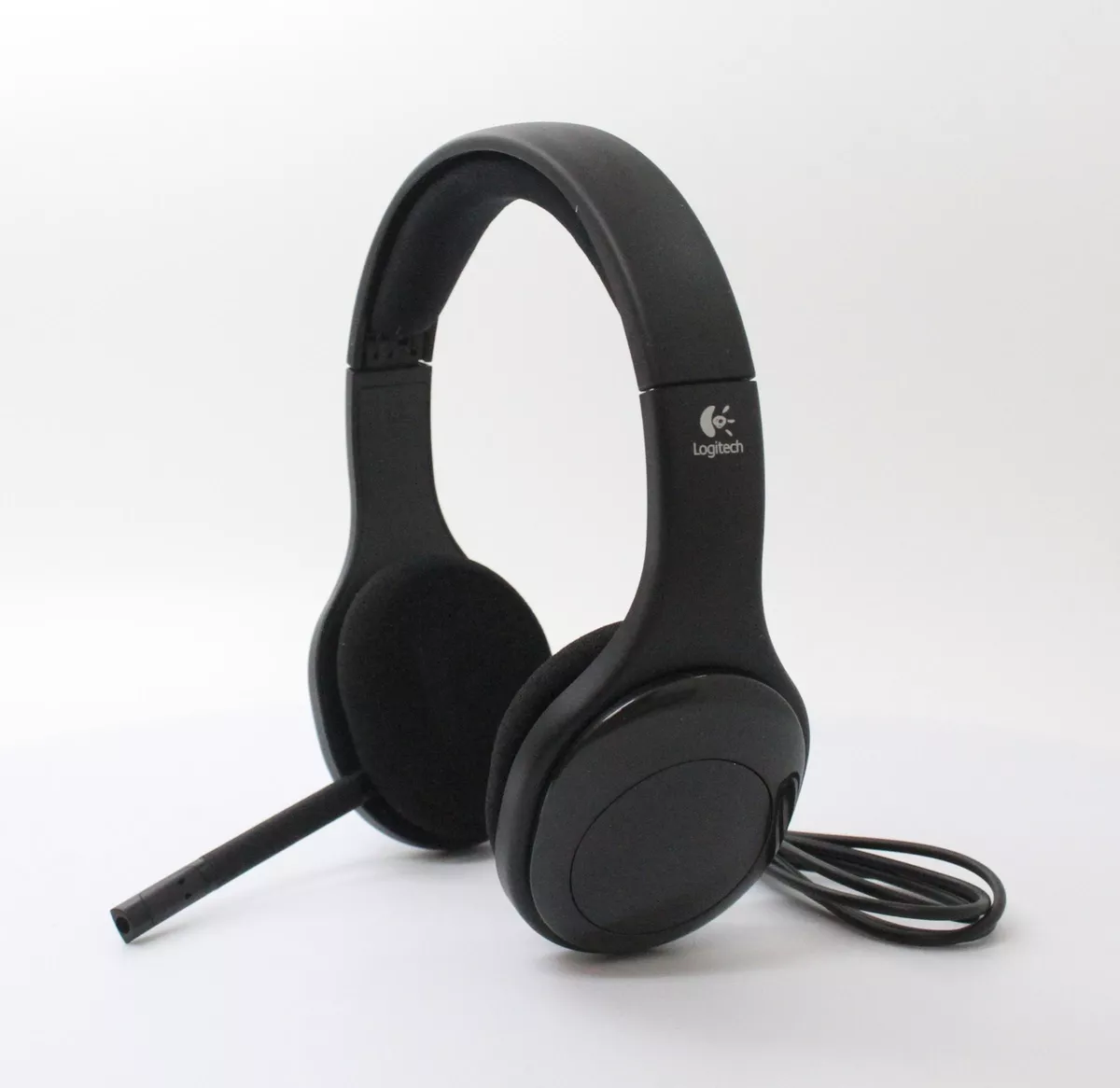 Casque Micro Sans Fil Logitech Stereo Headset H800 USB