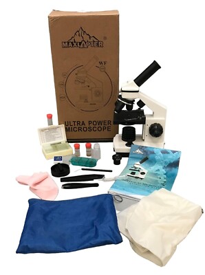 Maxlapter Ultra Power Microscope