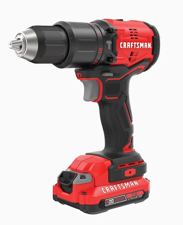 Craftsman power screwdriver deals