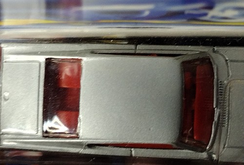 2000 Hot Wheel #088 First Editions 28/36 '67 DODGE CHARGER Silver w/Pr5 Sp Wheel - Picture 9 of 12