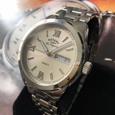 Orologio da Uomo Rotary Swiss Made Legacy Gb90167/06 | Acquisti Online su  eBay