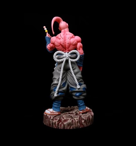 New 15 LK Studio Anime DBZ Samurai Figure Cell Goku Vegeta STATUE Toys Boxed NEW - Bild 70 von 92