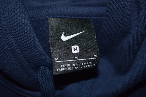 Sudadera con capucha azul marino Nike NFL Seattle Seahawks talla M para hombre - Imagen 11 de 14