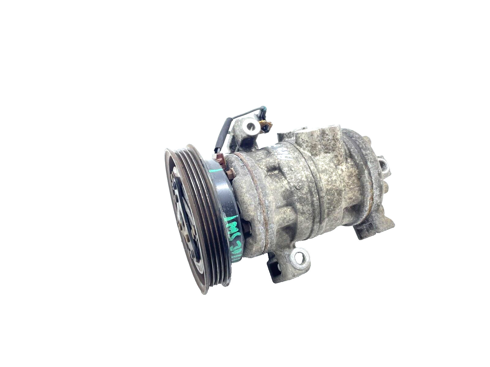 UNIDAD DE MOTOR COMPRESOR DE AIRE ACONDICIONADO NISSAN PIXO AIRCON CA 447280-0490 2009-2014