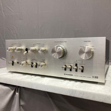Pioneer Sa-7900 Integrated Amplifier (transistor) Zj1013907 From