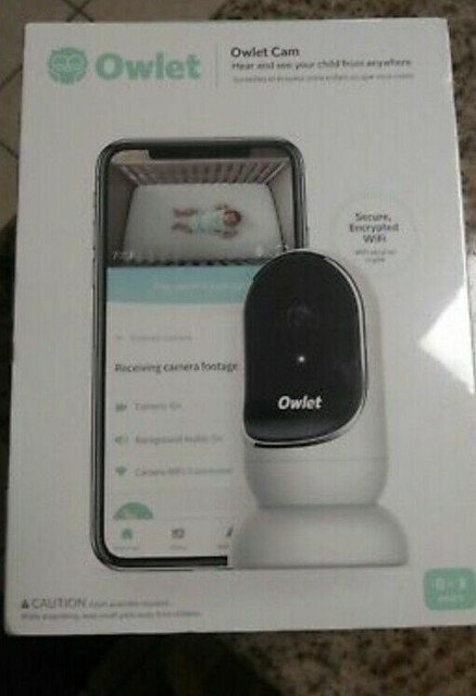 connect owlet camera to wifi