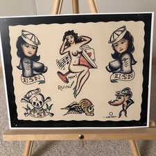 LEE ROY MINUGH 1st Generation Copy 11 X 14