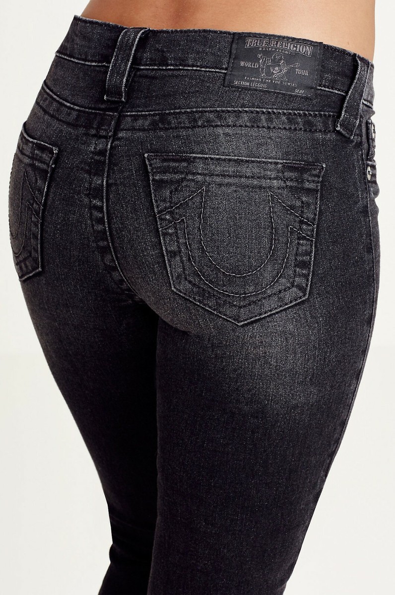 TRUEReligion ストレート siz30 8 NWT TRUE RELIGION Sz30 BASIC