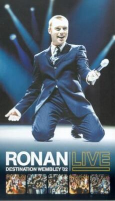 Ronan Keating: Live - Destination Wembley 02 [VHS] [VHS Tape]