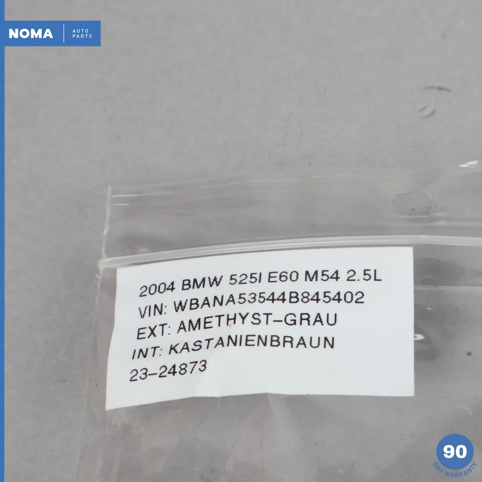 Комплект из 5 оригинальных болтов зажимных болтов обода колеса 04–10 BMW 525i E60 E63 Z4 E39 36136781150 - Изображение 4 из 4