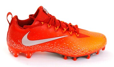 orange nike vapor