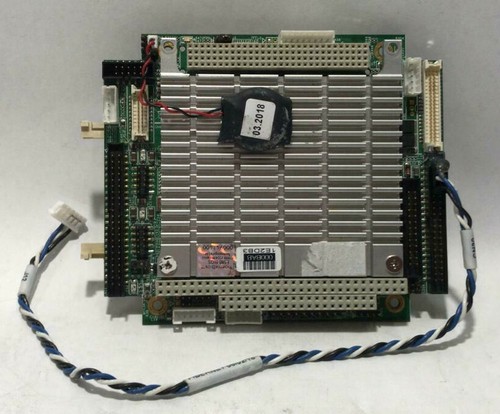 Advantech PCM-3353F 9696335300E AMD LX800/LX600 PC/104-Plus SBC, VGA ...