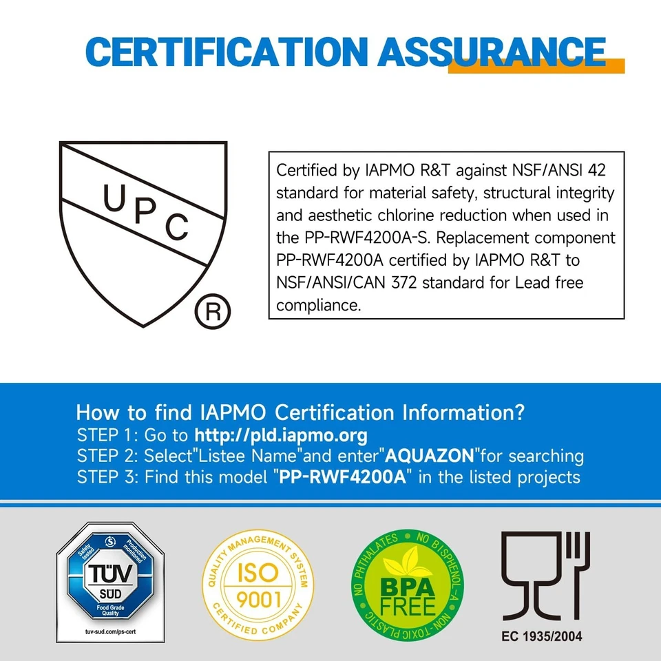 PUREPLUS DA97-17376B Water Filter Fit For Samsung HAF-QIN, HAF-QIN/EXP 3 Pack - Image 3 of 4