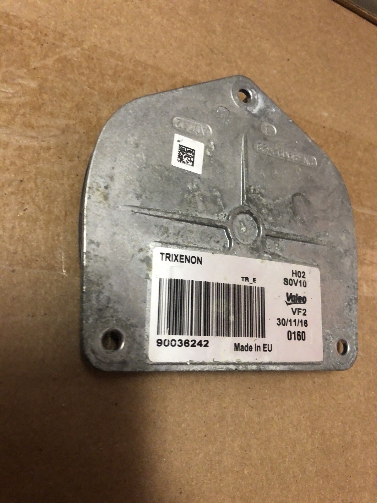 OEM 2014 2015 2016 2017 Maserati Quattroporte LED DRL TRIXENON Module 90036242