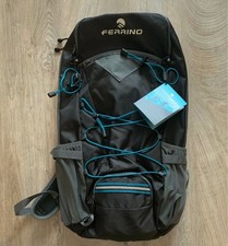 Zaino Ferrino Zephyr 25 litri Nero da Trekking | Acquisti Online su eBay