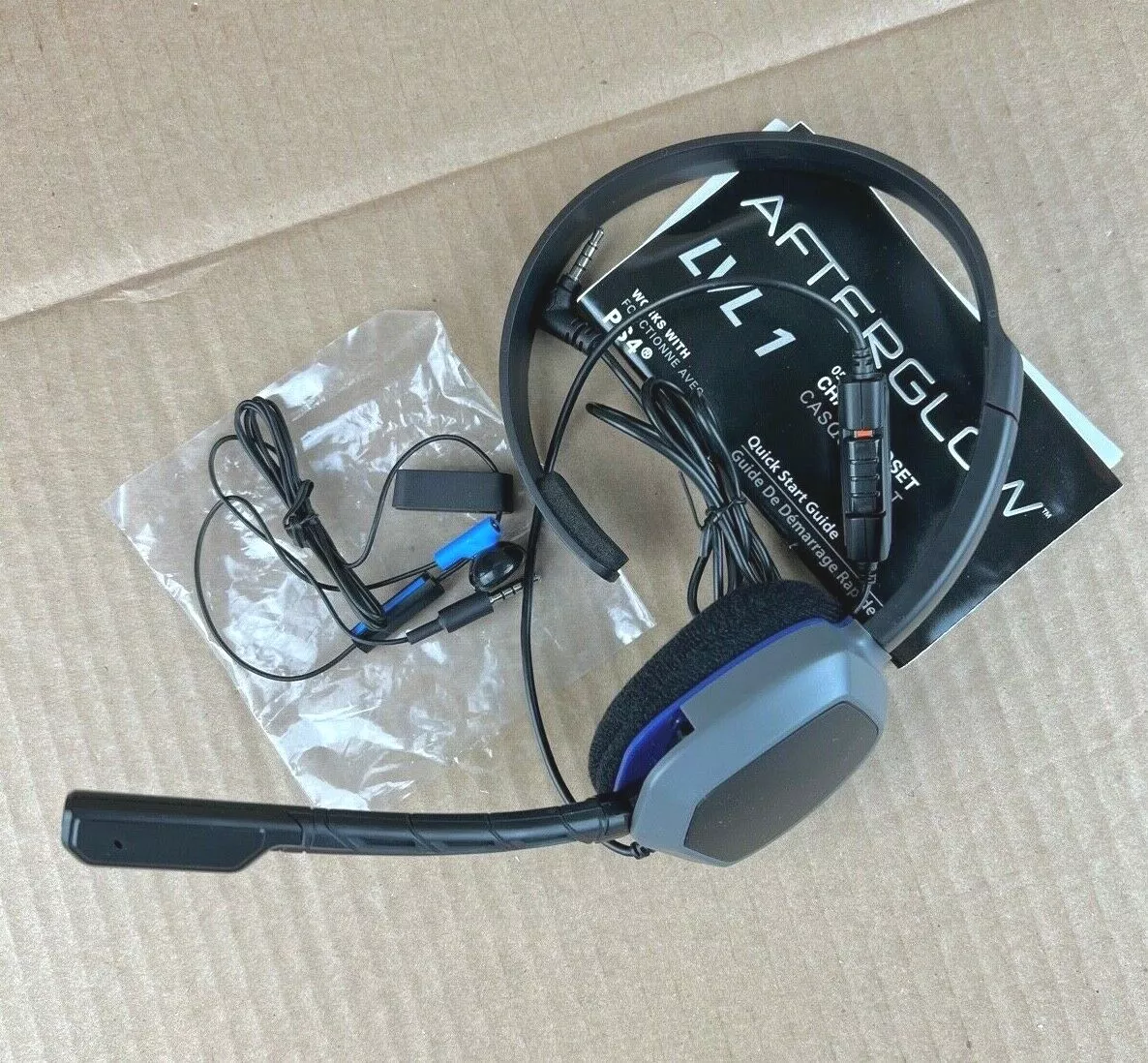 2 headsets on ps4 sale