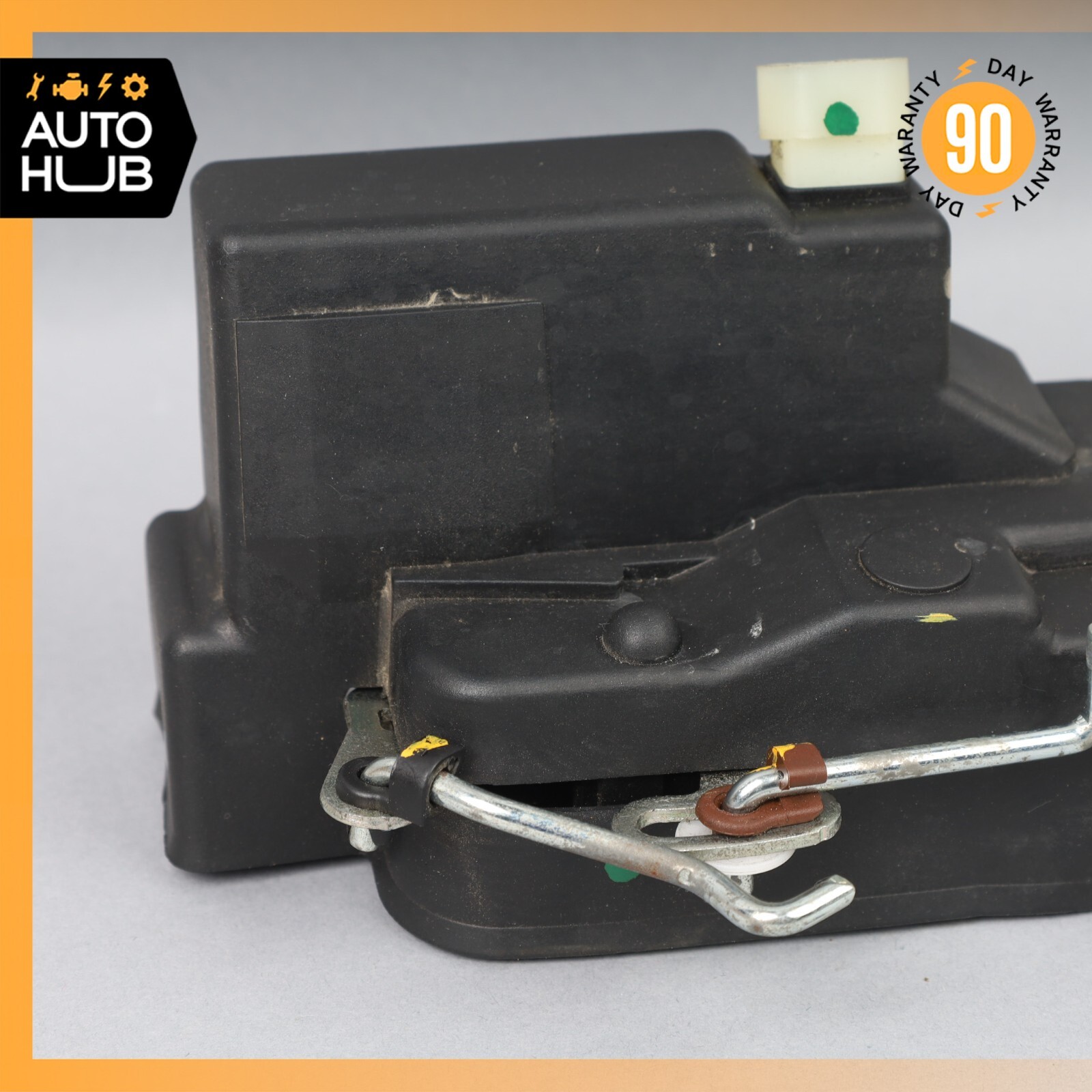 09-19 Maserati GranTurismo M145 Right Side Door Lock Latch Actuator OEM 16k