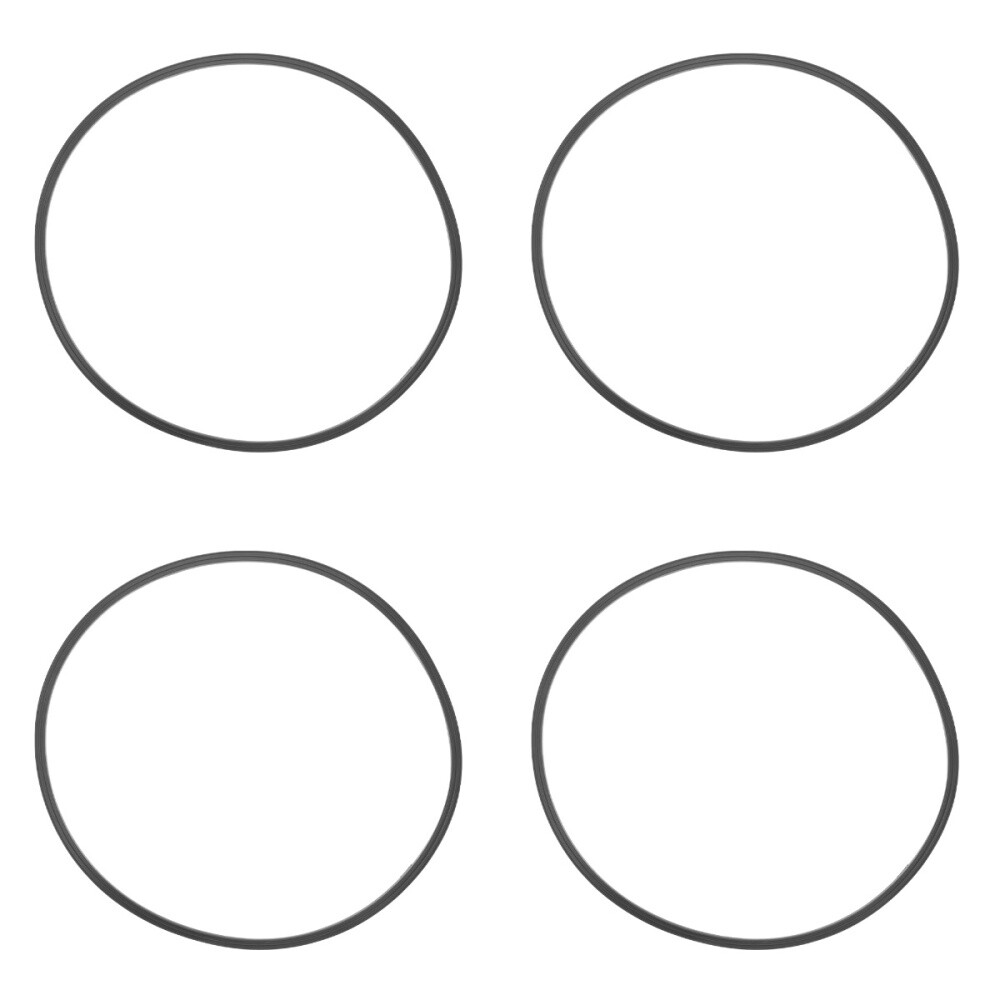 4pcs Bar Stool Leg Protector Ring Rubber Bar Stool Floor Protector Ring eBay