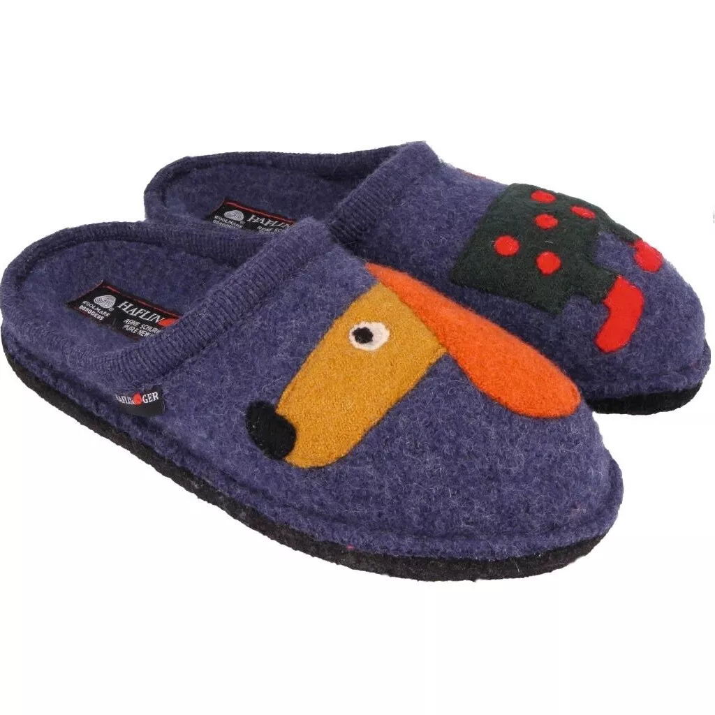 Haflinger slippers discount 2025