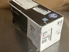 HP 655A Magenta Toner Cartridge New