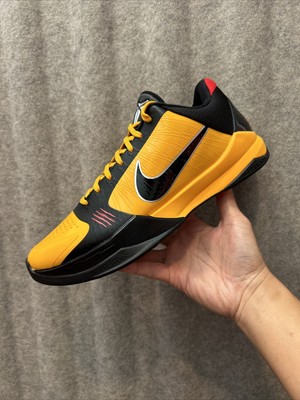 Nike Kobe 5 Protro “Bruce Lee” - Men's Size 10 | eBay