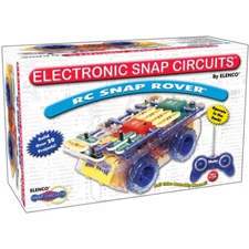 Snap Circuits R/C Snap Rover Electronics Discovery Kit