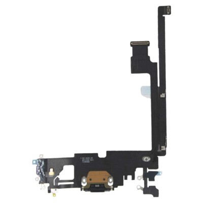 Apple Charging Port Dock Connector for iPhone 12 Pro Max Graphite DC Jack Flex