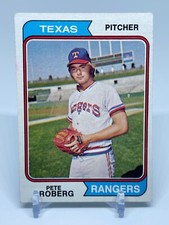 1974 Topps #425 Peter Broberg