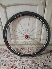 Ruote per Tubolare Marchisio Zefir X75 Rim Brakes in Carbonio ExtraLight