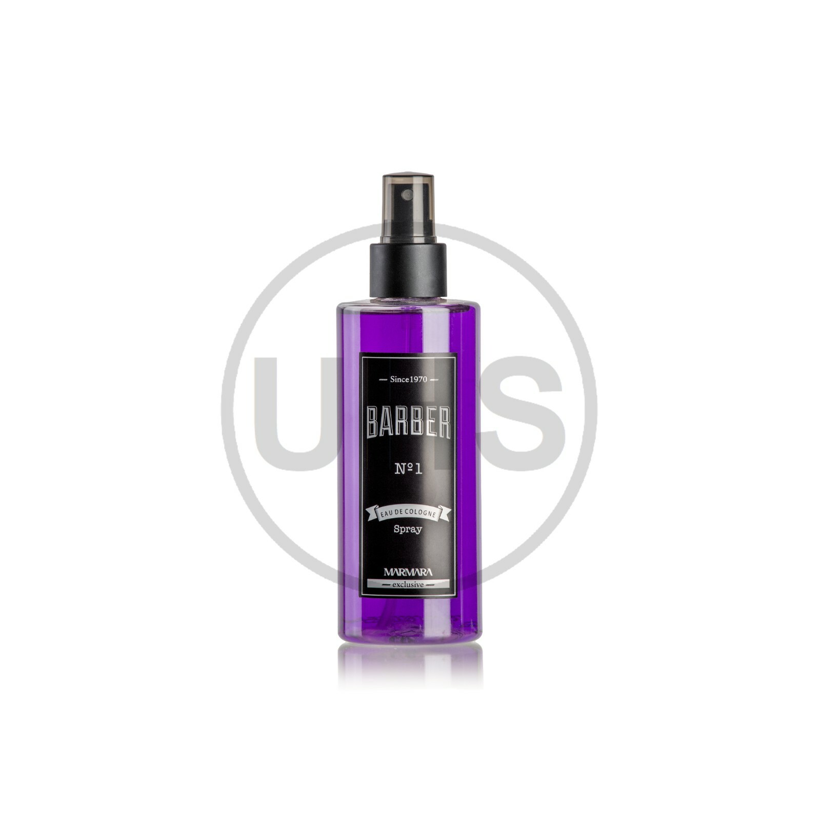 Marmara Barber Eau de Cologne Spray No:1 | 400 ml | AUS SELLER