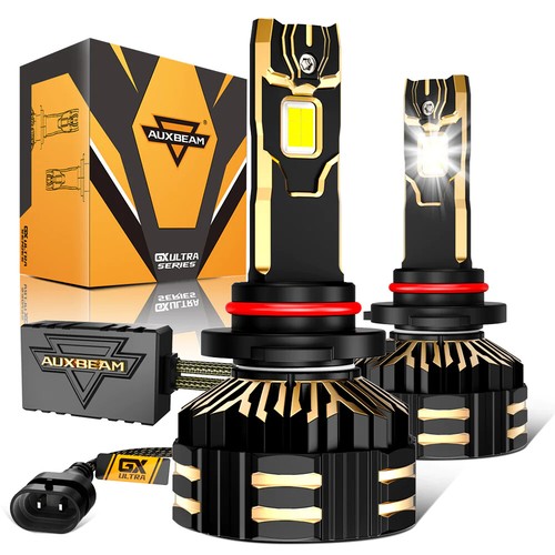 GX-ULTRA SERIES 40000LM 240W LED HEADLIGHT BULBS 6500K COOL WHITE - Picture 10 of 17