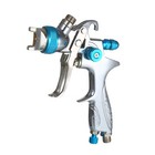 Feed Paint Sprayer with 600ml Cup 1.4mm/1.7mm/2.0mm F5C5