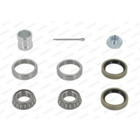1X Moog Radlager Radlagersatz Hinten FüR Fiat 500 126 650 600 Seat 126P